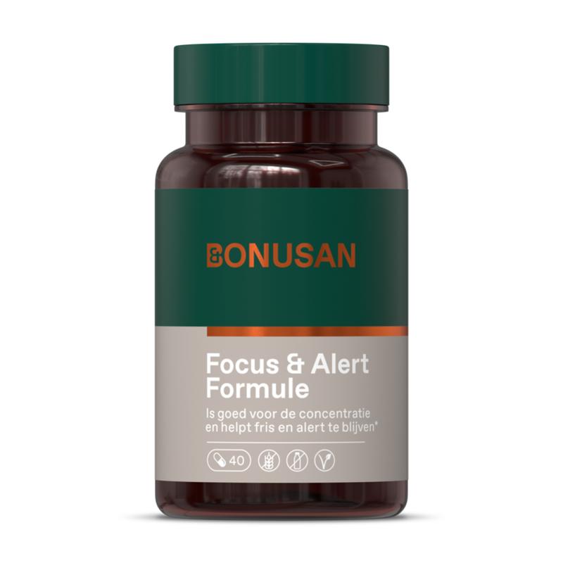 Focus en Alert Formule