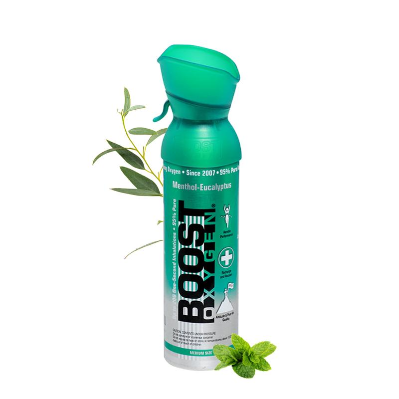Menthol Eucalyptus