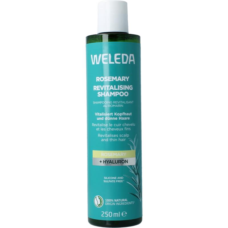 Rozemarijn Revitaliserende Shampoo Weleda