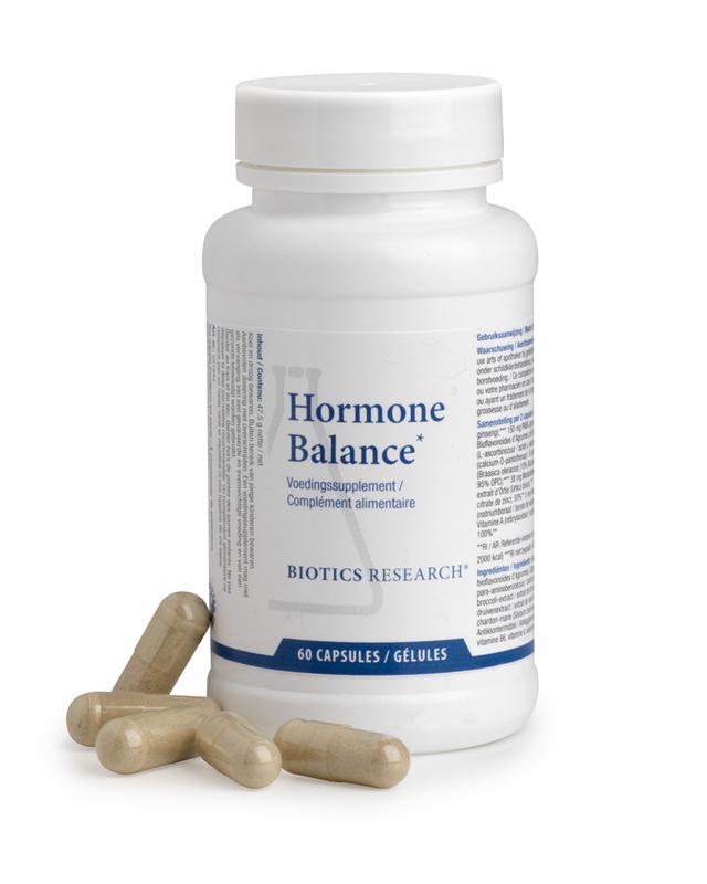Br Hormone Balance Capsule