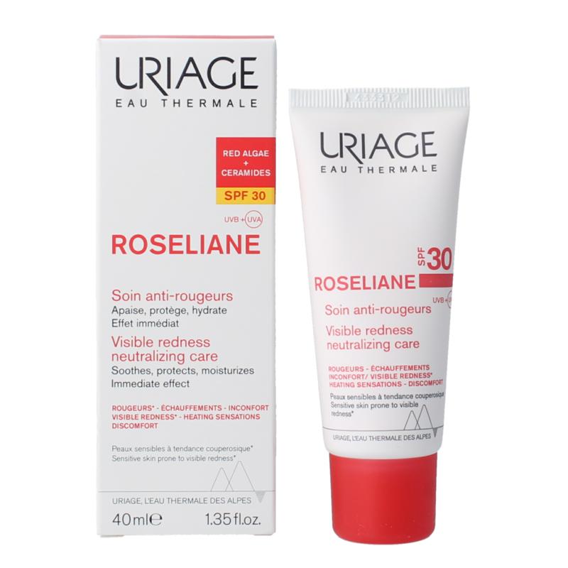 Uriage Roseliane Cc Creme SPF30