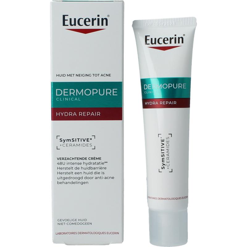 Eucerin Dermopure Clinical Hydra Repair Verz Creme