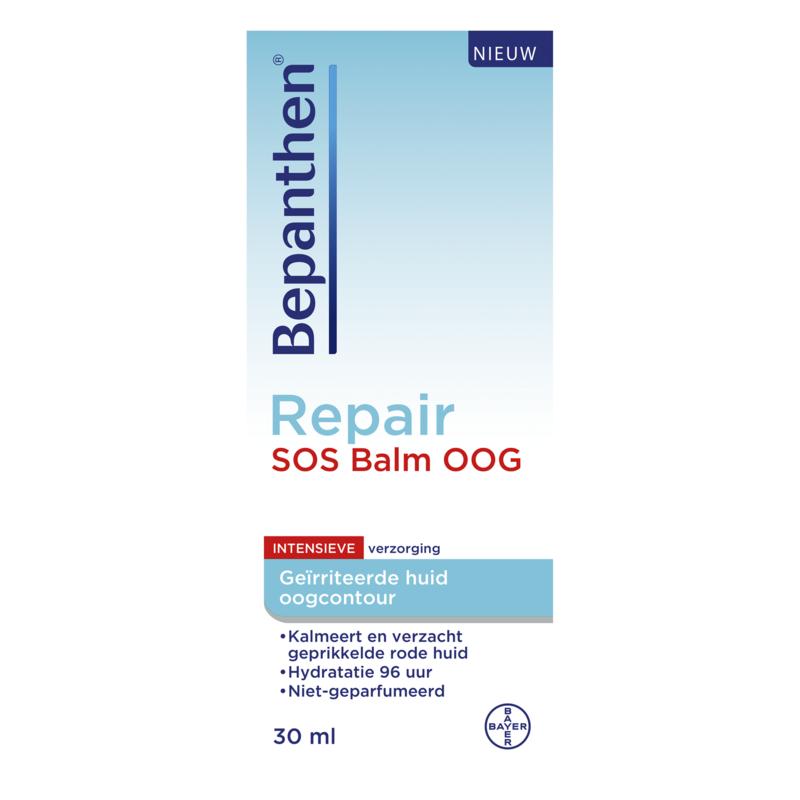 Bepanthen Repair Geirriteerde Huid Sos Oogbalm
