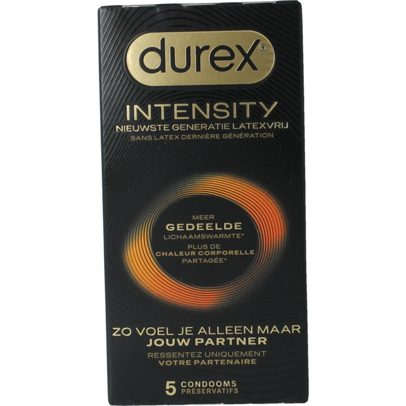 Durex Intensity