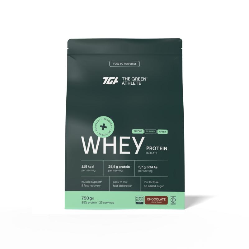 Whey Protein Isolate Chocolate