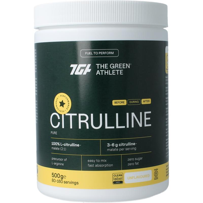 L-Citrulline Malate