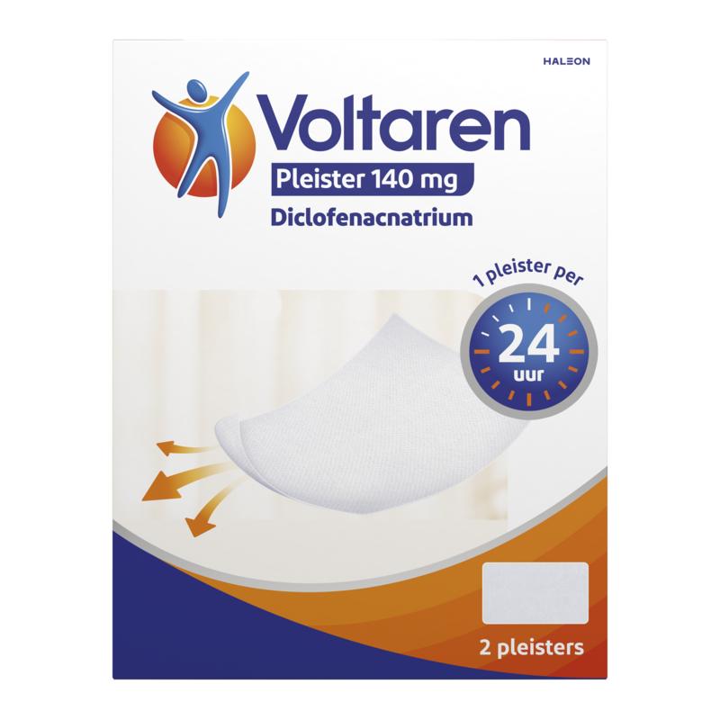 Voltaren Pleister 140mg