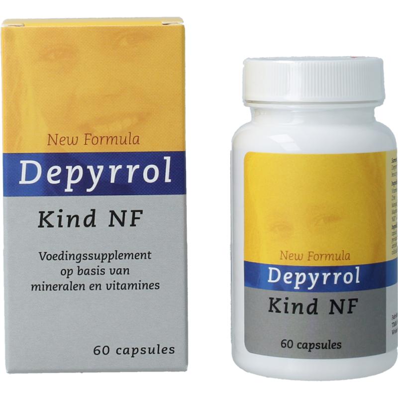 Depyrrol Kind Nf Caps