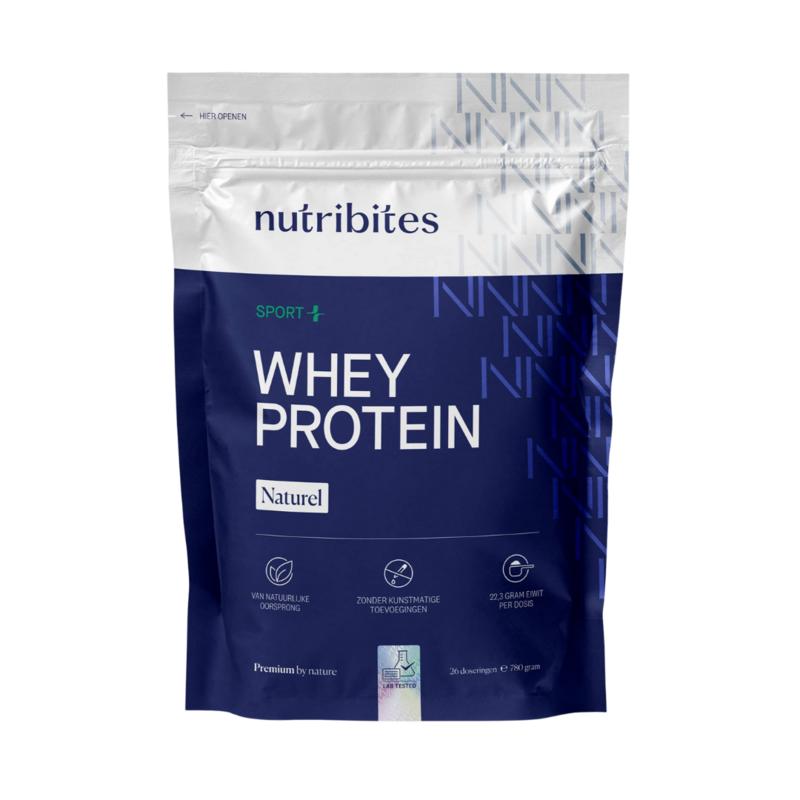 Whey Protein Naturel