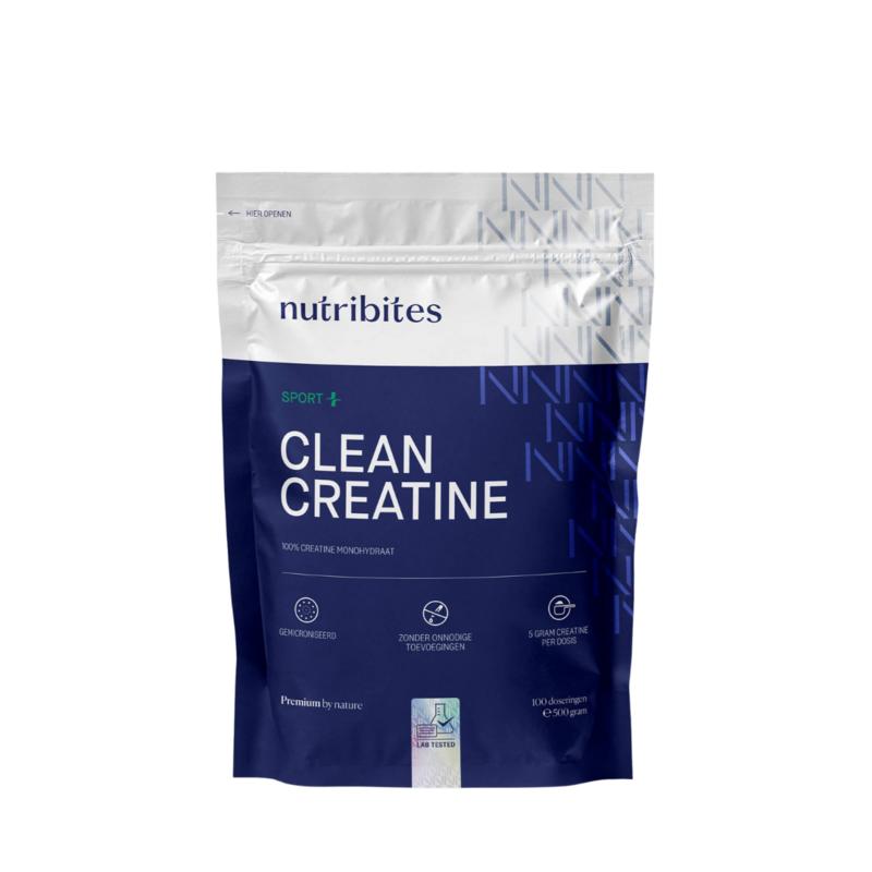 Clean Creatine