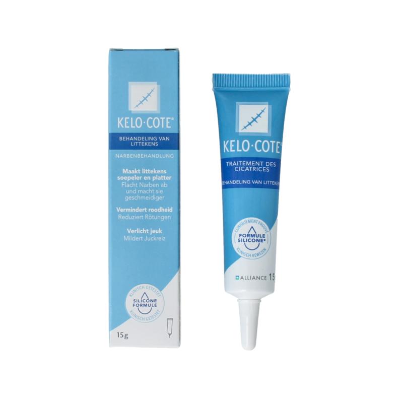 Kelo-Cote Siliconen Litteken Gel