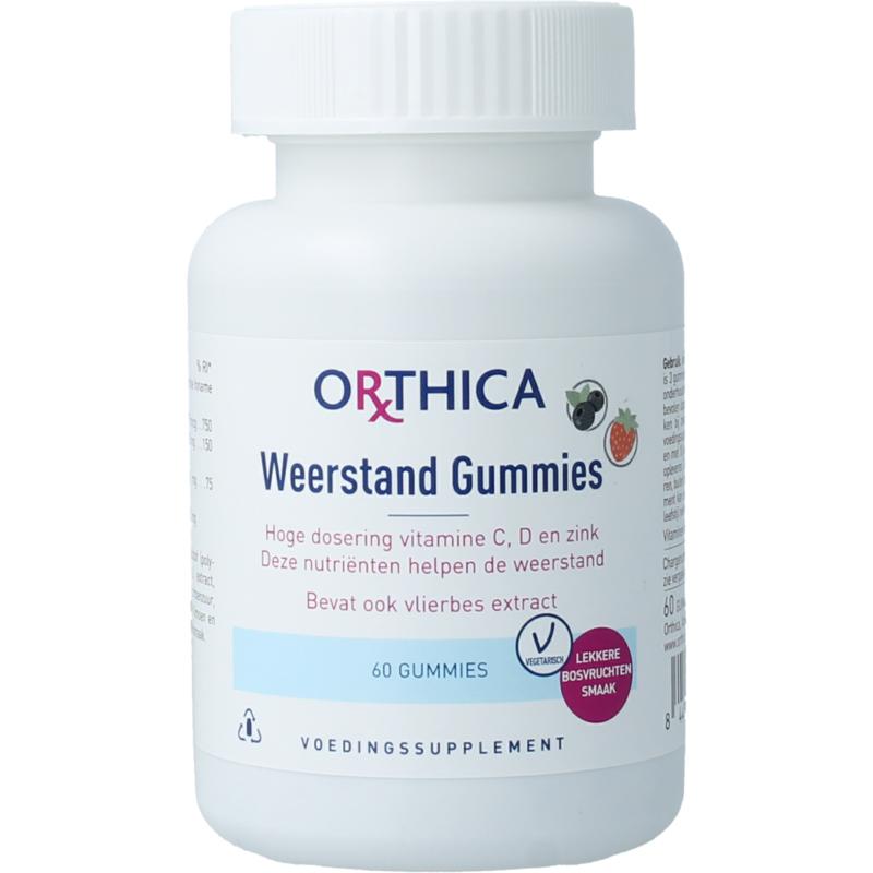 Orthica Elke Dag Weerstand Gummie