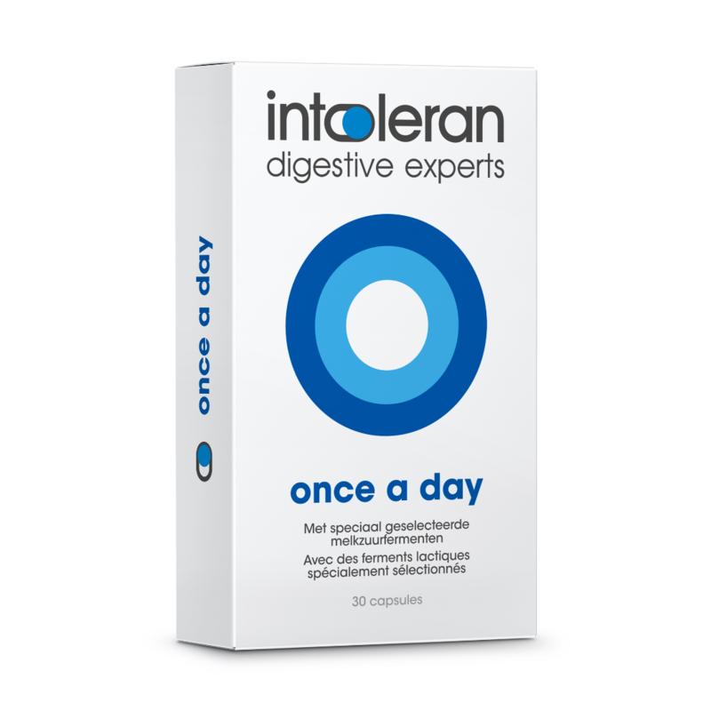 Intoleran Once A Day Capsule
