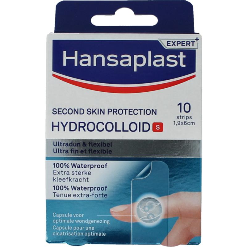 Hansaplast Second Skin Protect Hydroc Pleister S