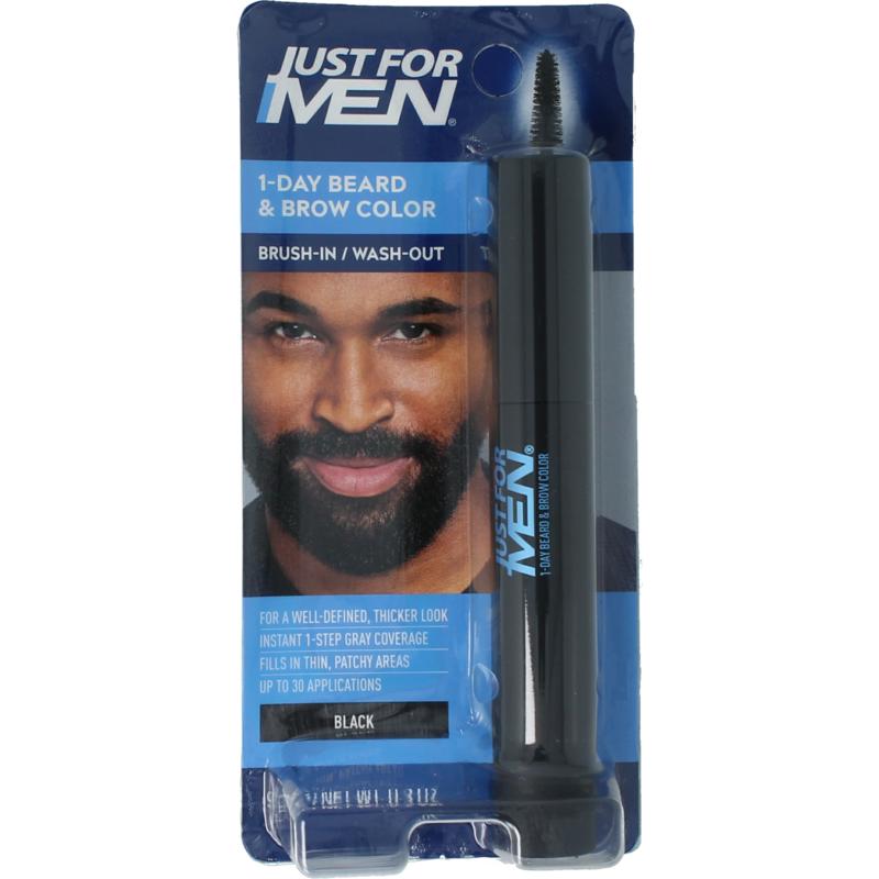 Just For Men Baard/Wenkbr Zwar