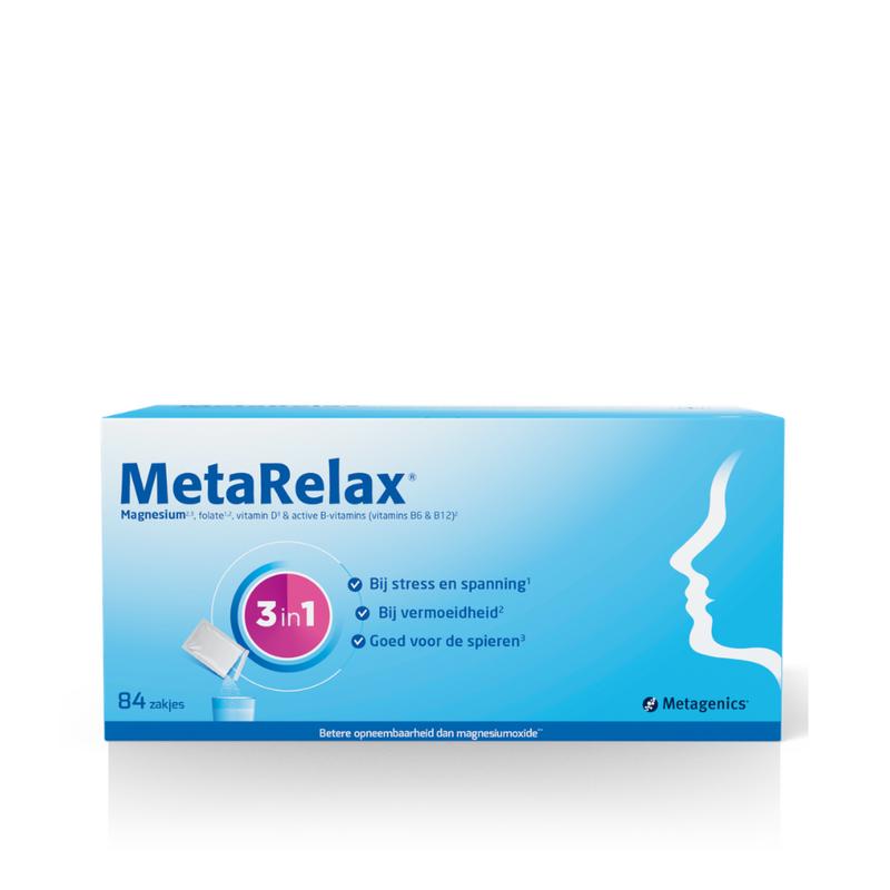 Metagenics Metarelax Sachet 3,3g