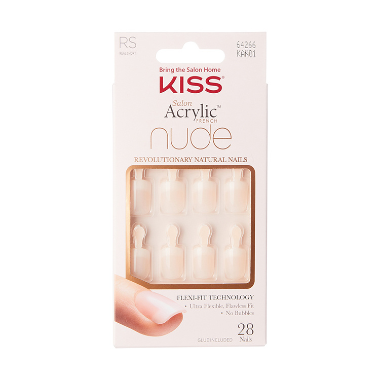 Nude Nails Breathtaking