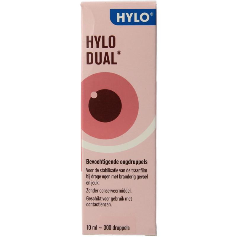 Product Hylo Dual Oogdruppels