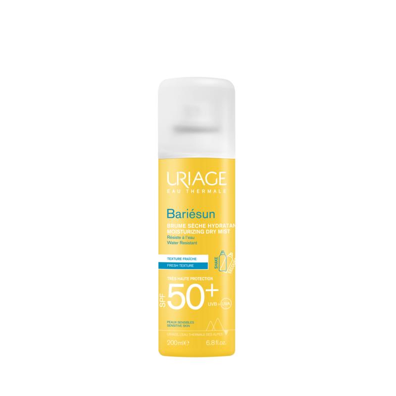 Uriage Bariesun Brume Seche Hydratante SPF50+
