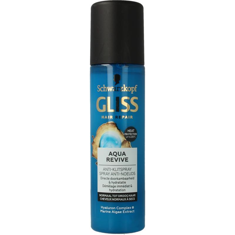 Product Anti Klit Spray Aqua Revive