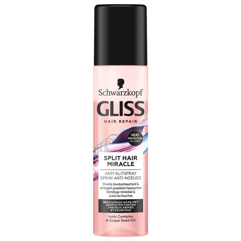 Product Anti-Klit Spray Split End Miracle