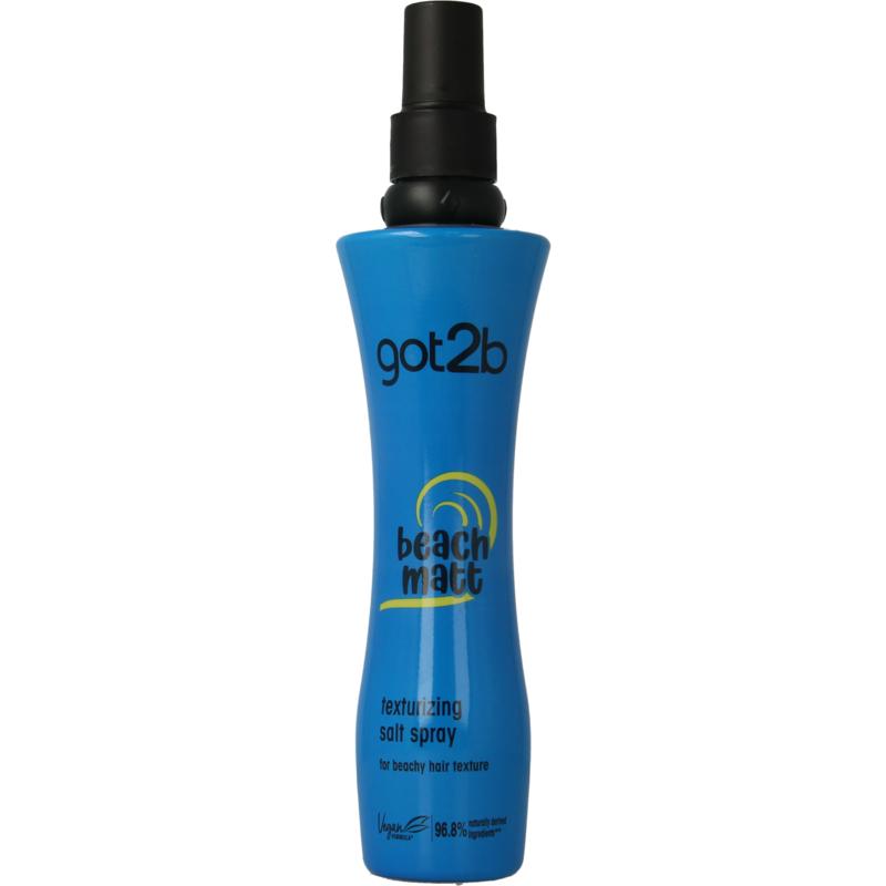 Beach Matt Texturizing Salt Spray