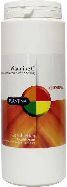 welzijn dividend versnelling Plantina Vitamine C Tabletten