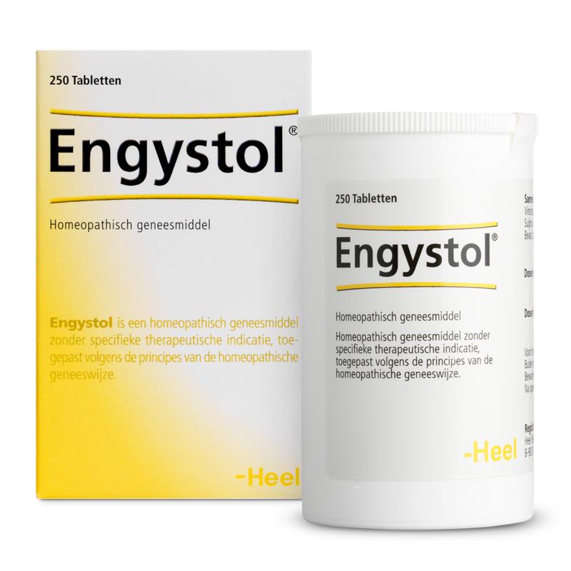 Heel Engystol Tablet
