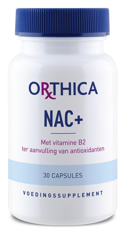 Orthica Nac+ Capsule