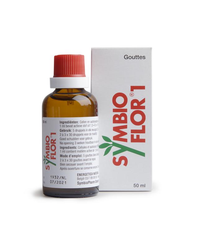 Symbioflor 1 Druppels