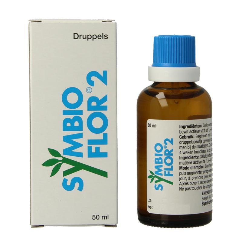 Symbioflor 2 Druppels