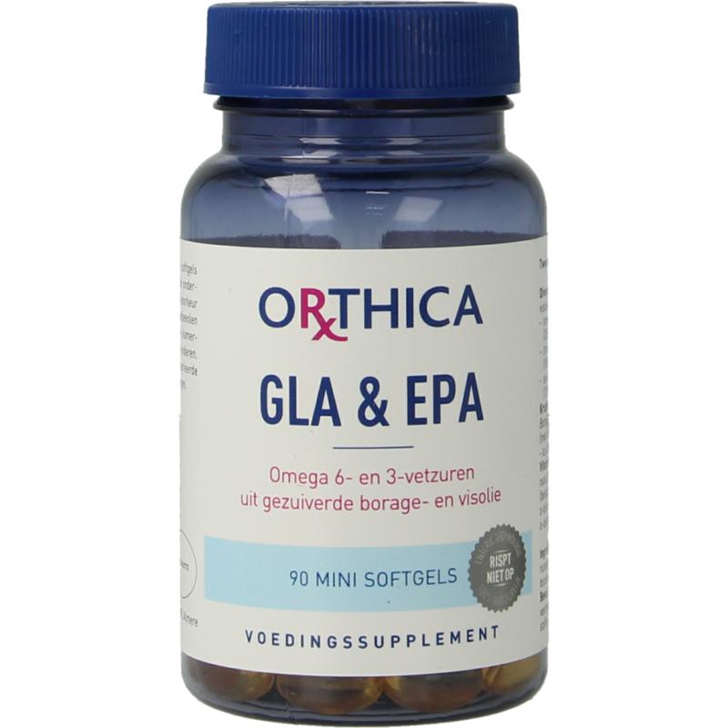 Orthica Gla & Epa Softgel