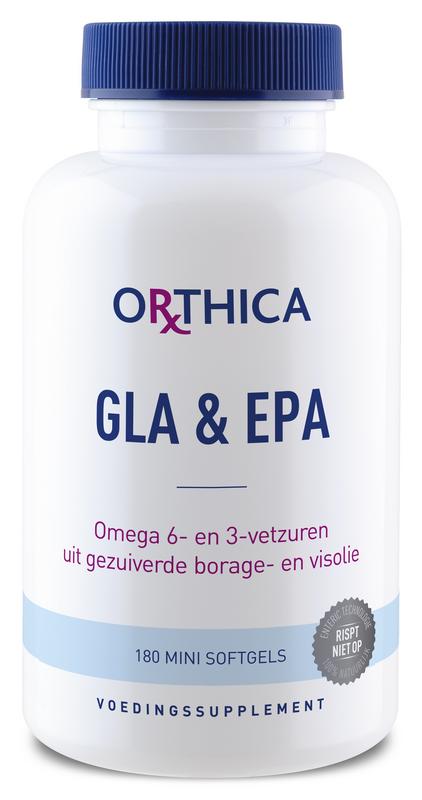 Orthica Gla & Epa Softgel