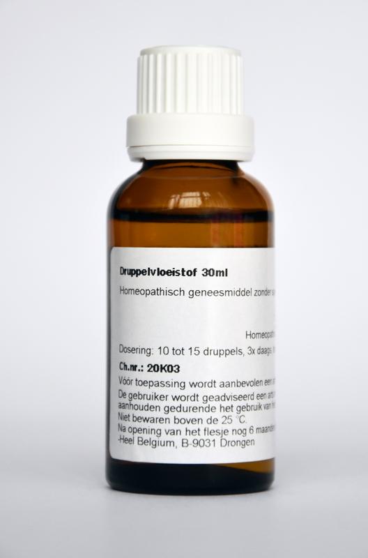 Heel Nux Vomica D6 Druppels
