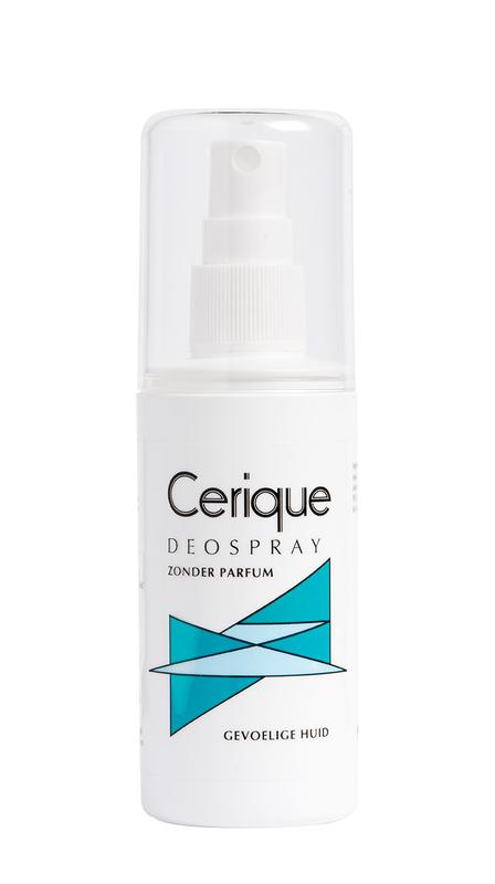 Cerique Deodorant Verstuiver Ongeparfumeerd
