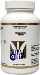 Magnesium Amino Vital Cell Life Vegacaps