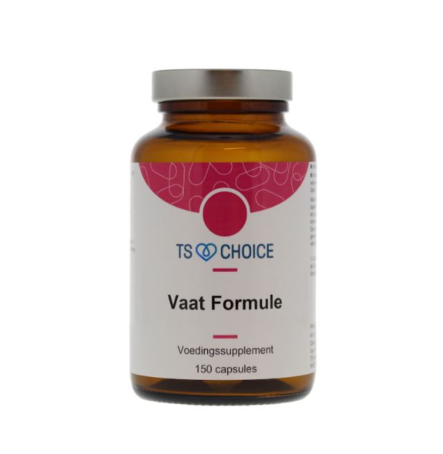 Ts Choice Knoflook-Mistel-Meidoorn Caps