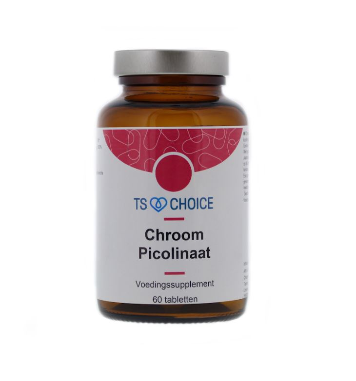 Ts Choice Chroom Picolinaat Tablet