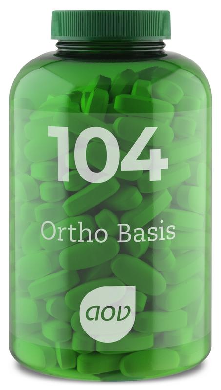 Aov 104 Ortho Basis