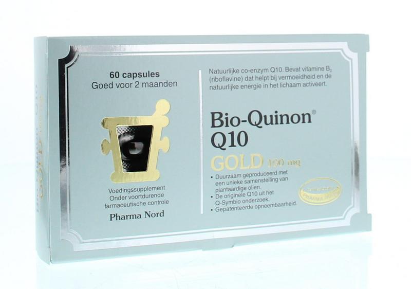 Bio Quinon Q10 100mg Capsule