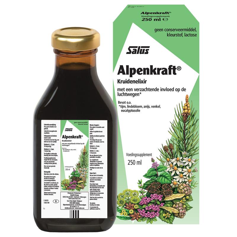 Salus Alpenkraft Elixer