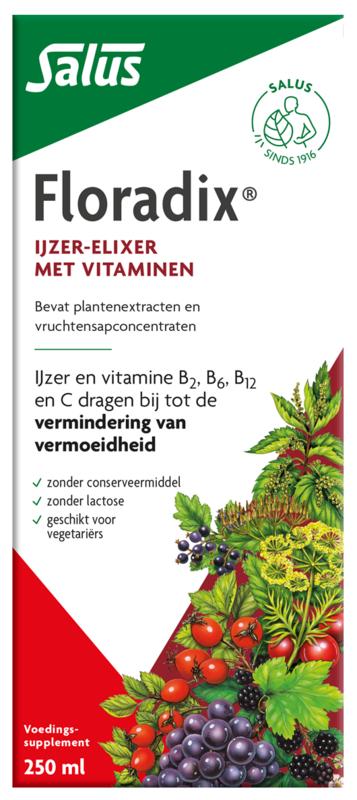 Salus Floradix Vita Kruidenelixer