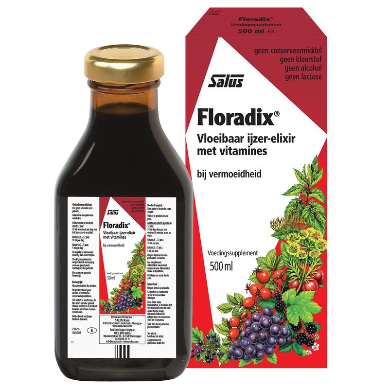 Salus Floradix Vita Kruidenelixer