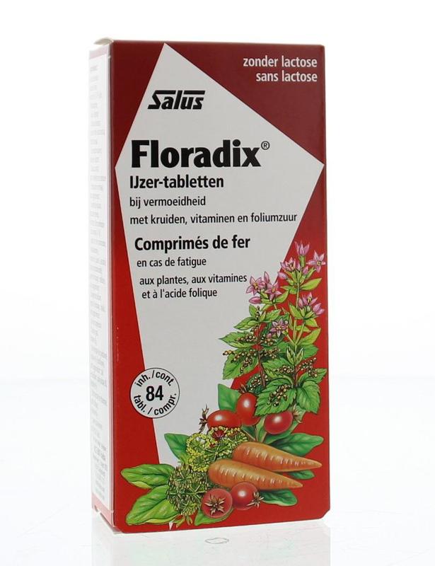 Salus Floradix Tablet