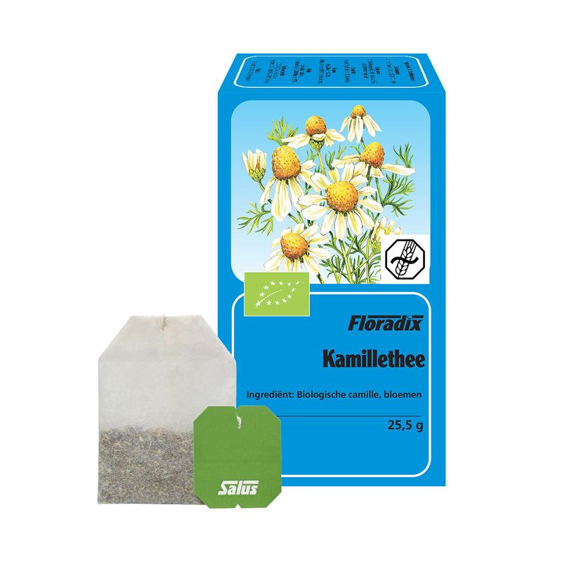 Salus Kamille Thee