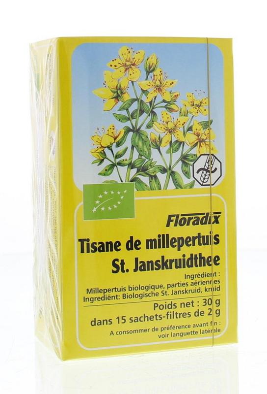 Salus Sint Janskruid Thee