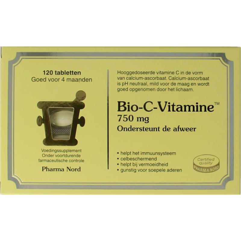 Bio C Tablet M/Z Bio C Vitamine Tablet