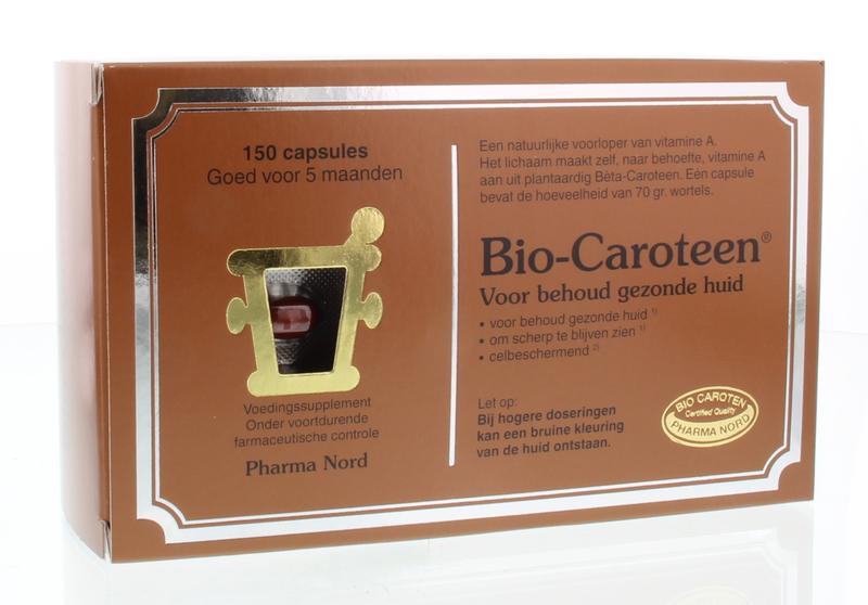 Bio Caroteen Capsule