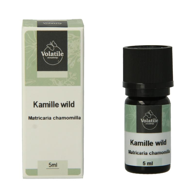 Kamille Wild