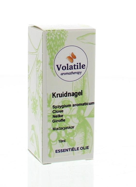 Kruidnagel Nagel
